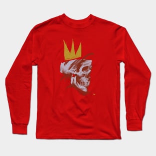 Fallen King Long Sleeve T-Shirt